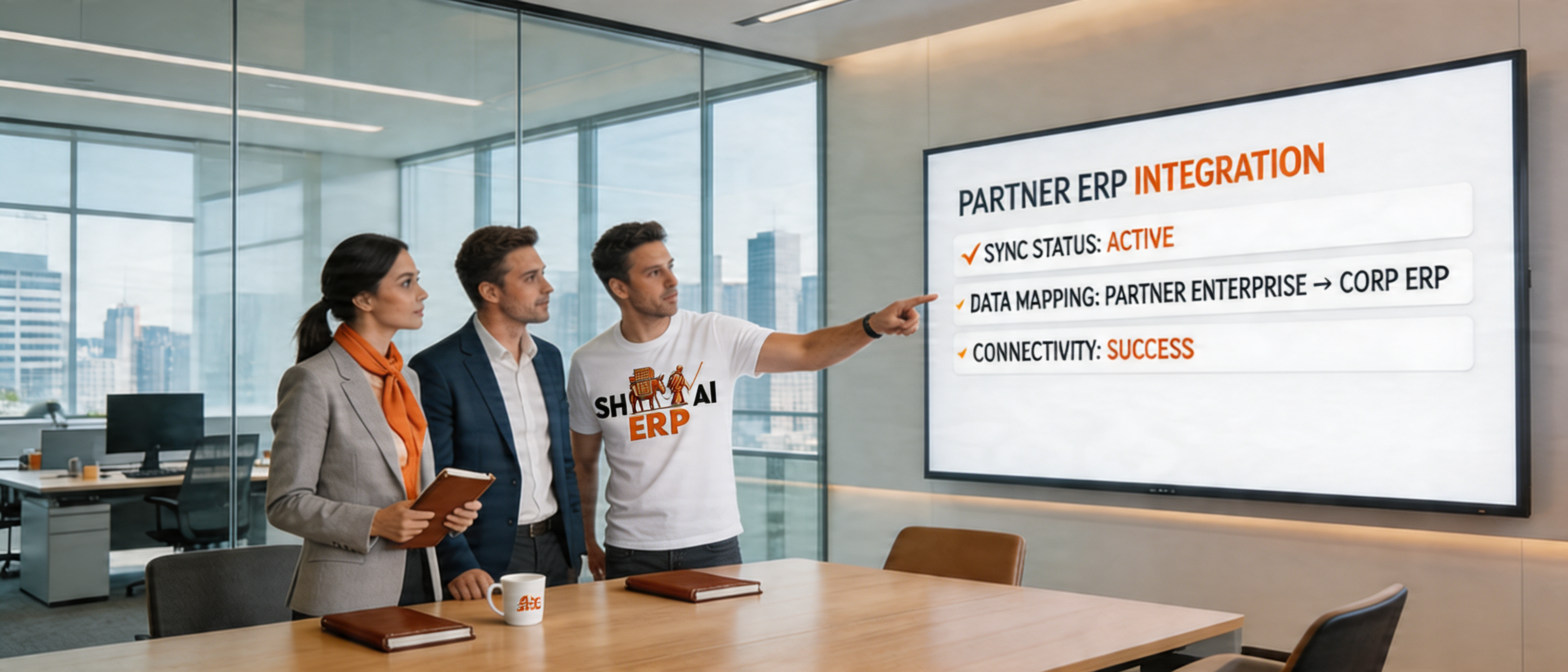 White-Label-Add-on für ERP-Hersteller